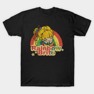 Rainbow Brite - VINTAGE T-Shirt